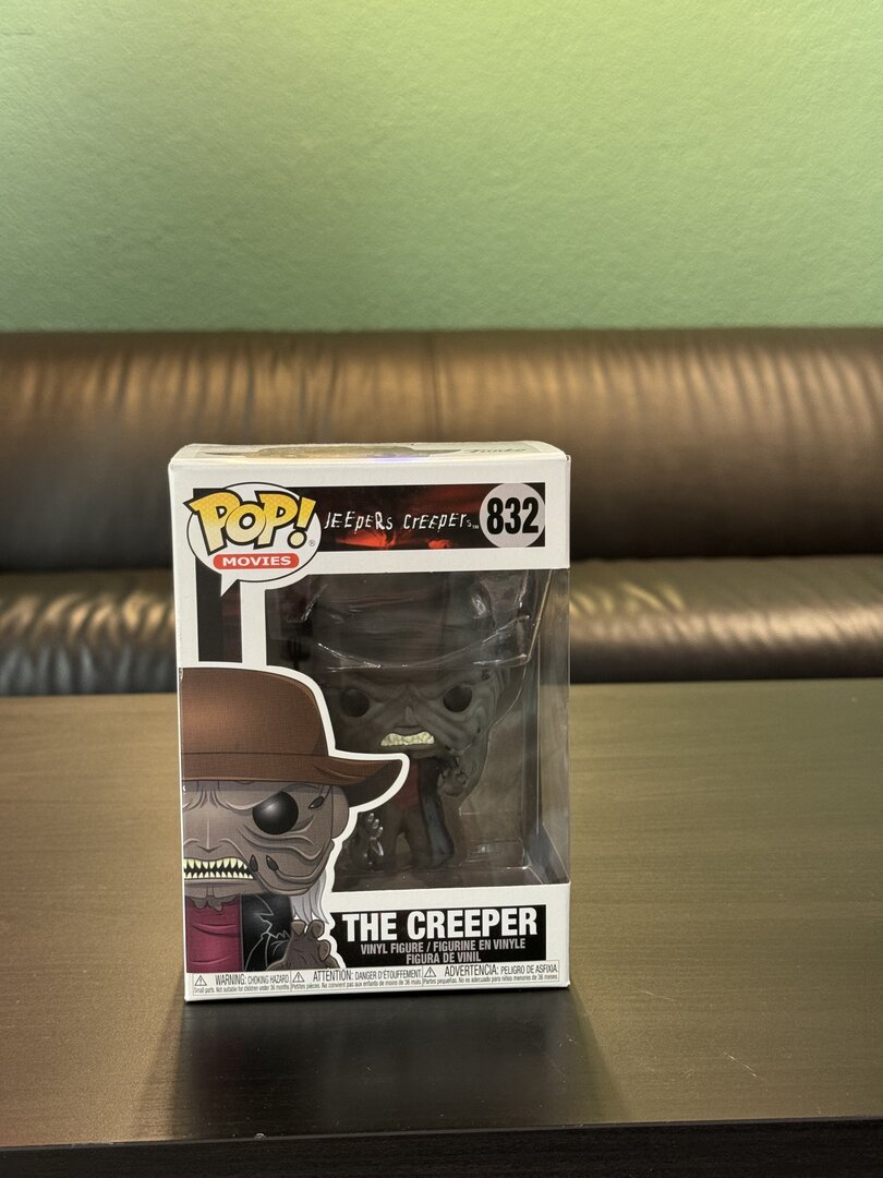 16.the creeper