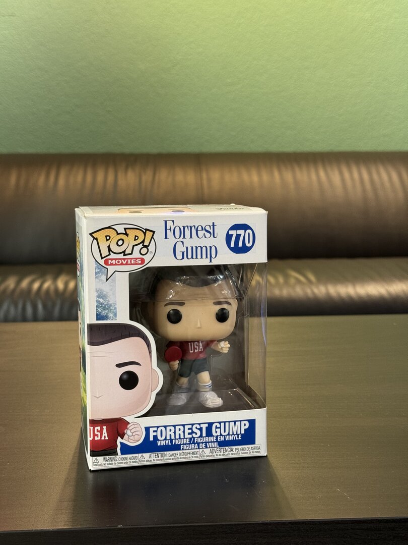 23.forrest gum