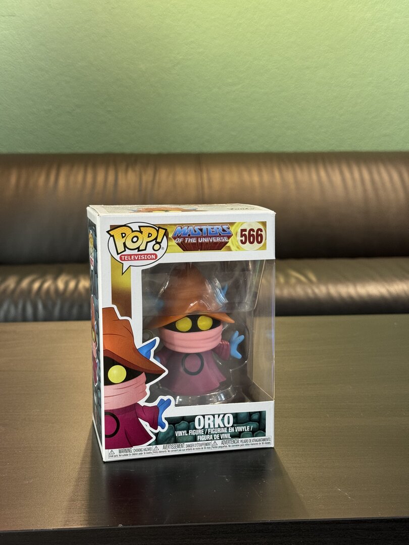 25.Orko