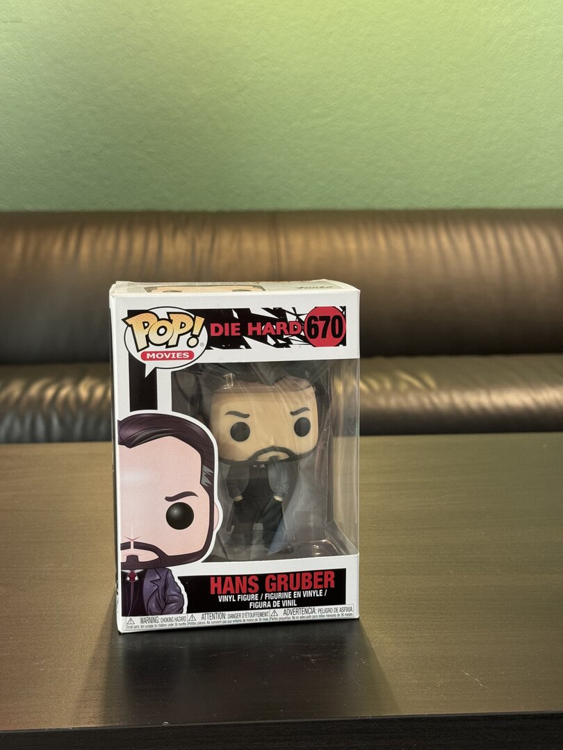 27.Hans gruber