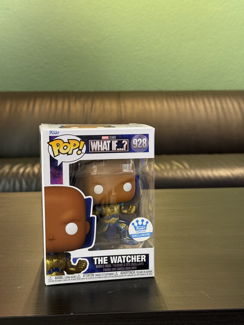 38.The watcher