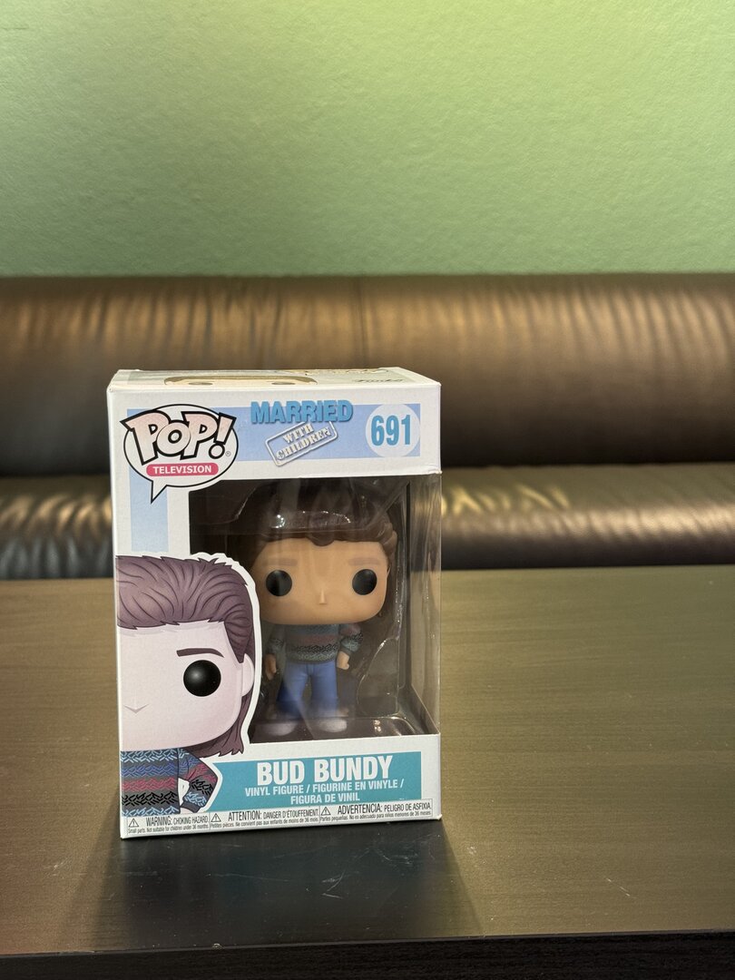 48.Bud bundy