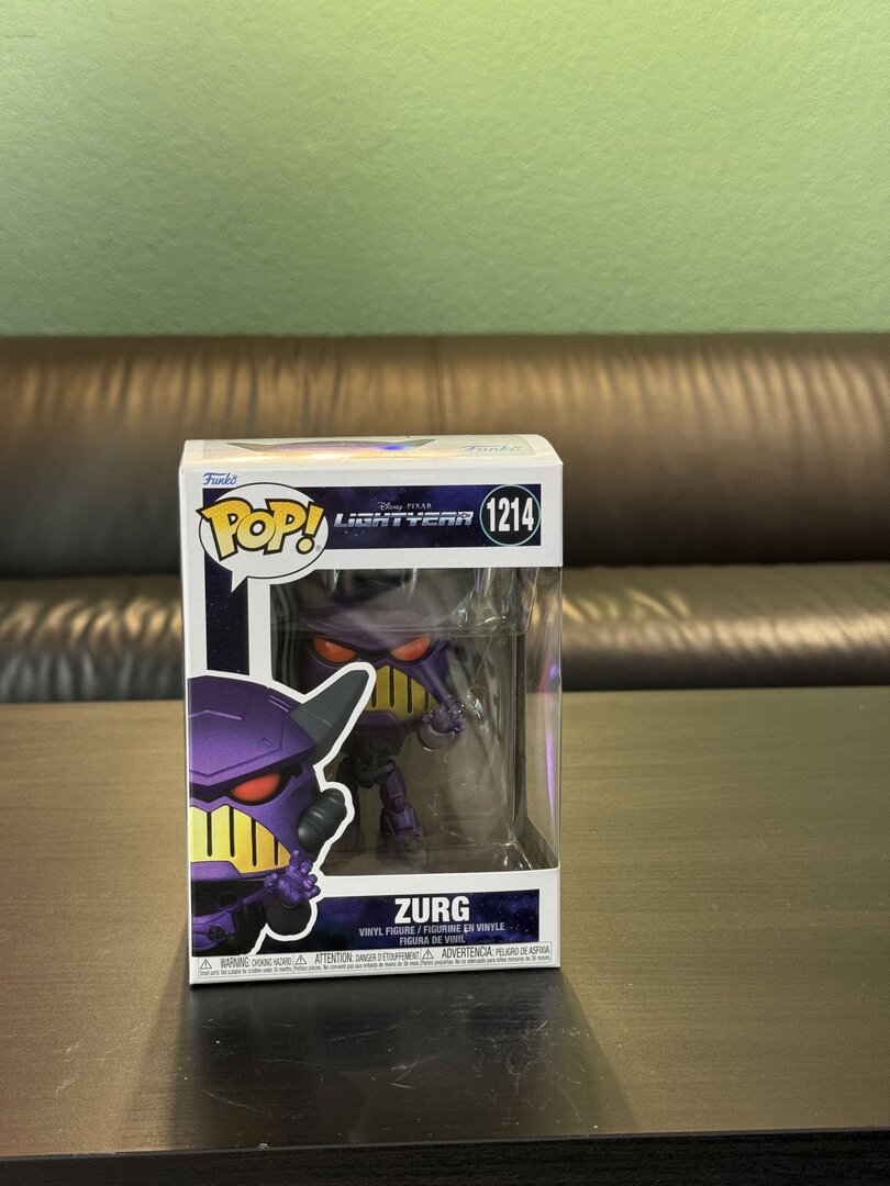 68.Zurg