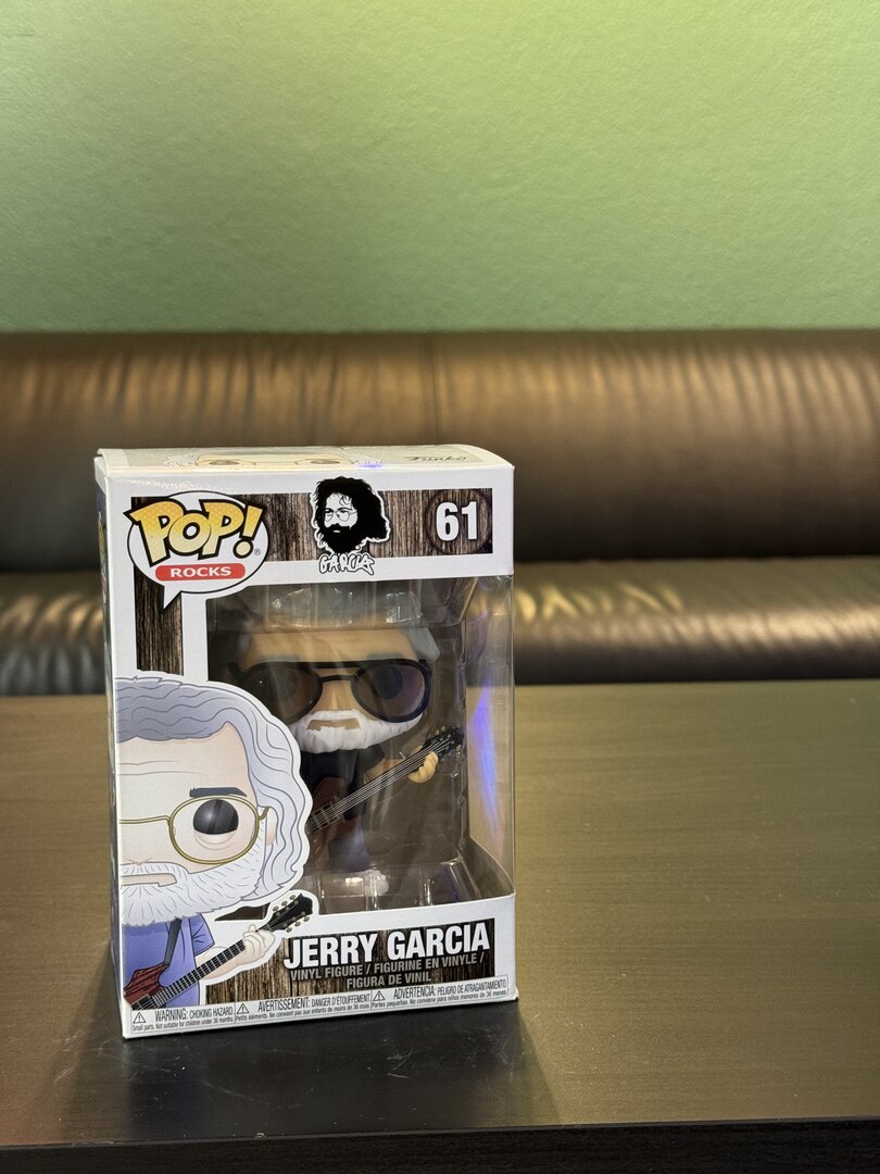 75.Jerry Garcia