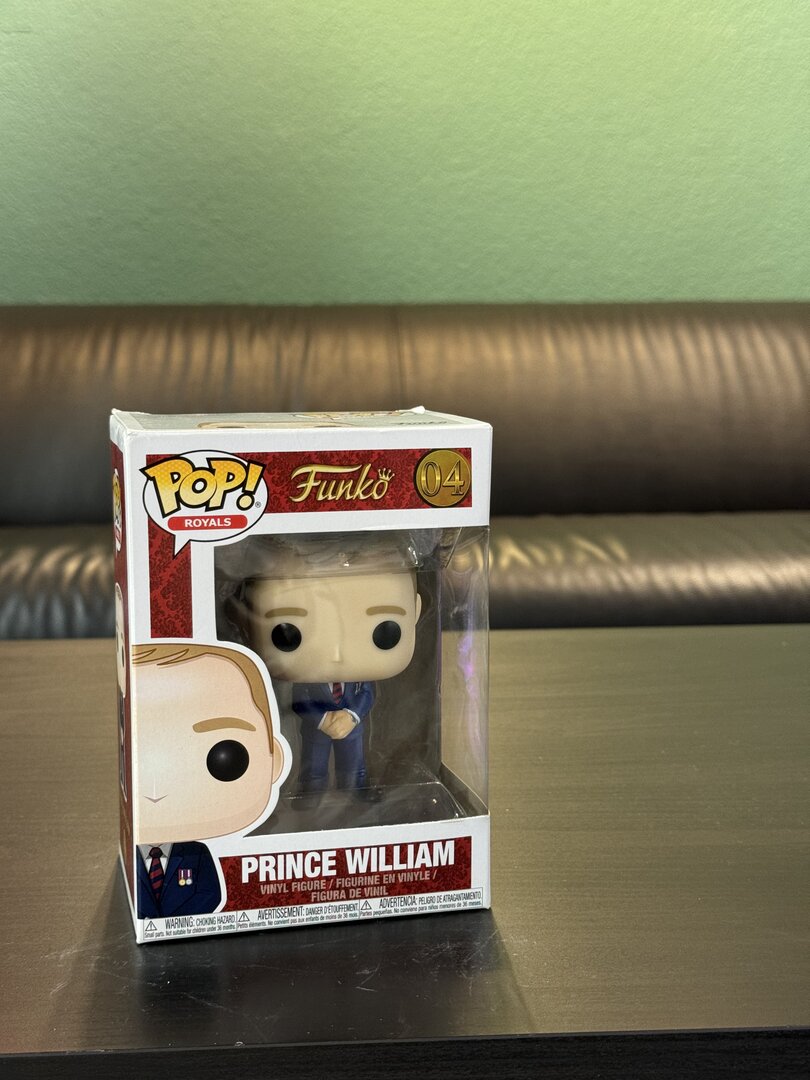 85.Prince william
