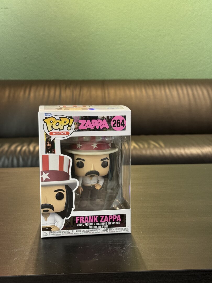 95.frank zappa