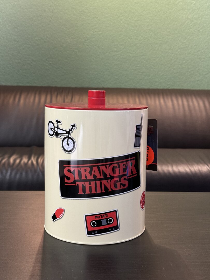 117.Stranger things