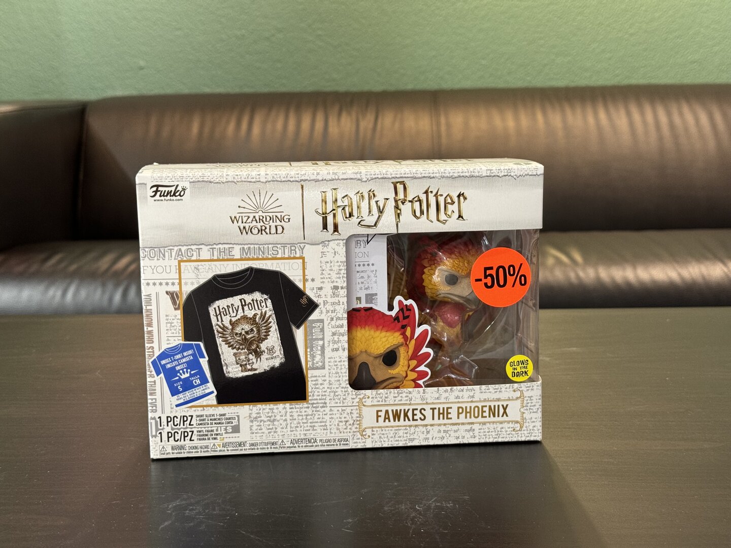 130.Harry potter S