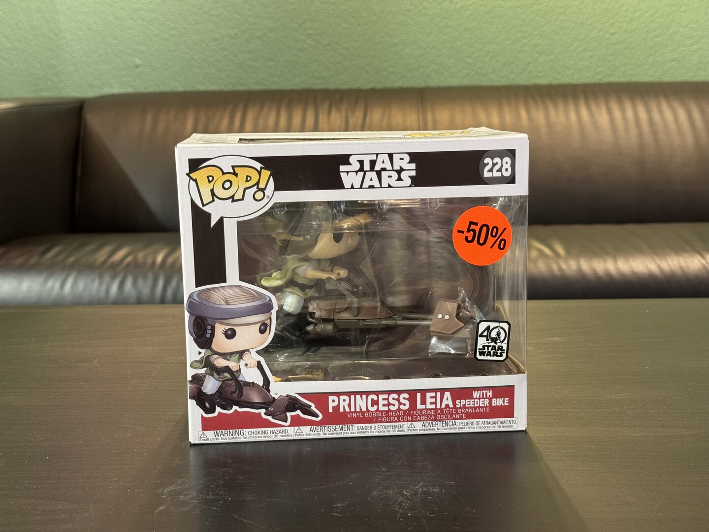 132.Star wars leia