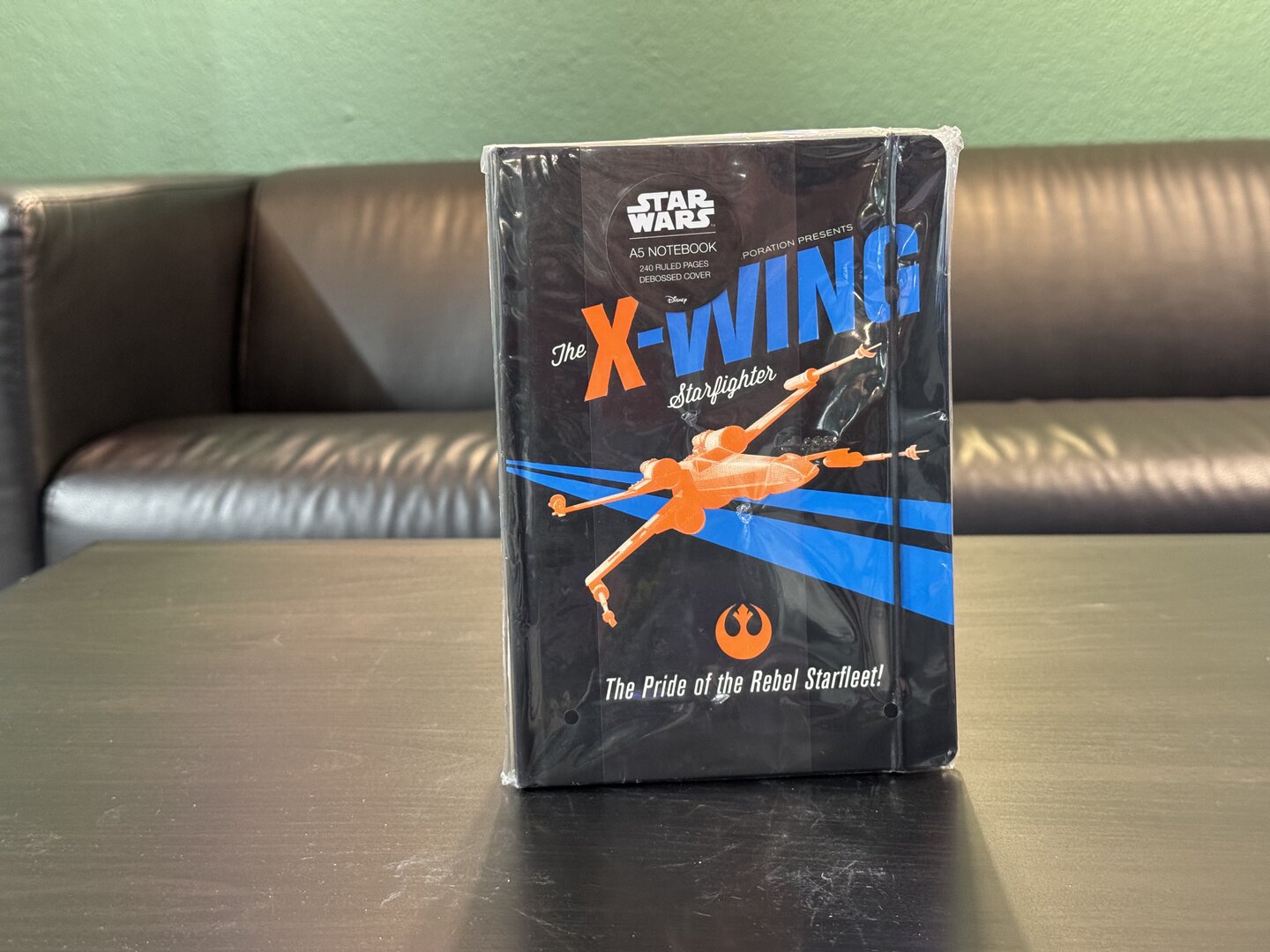 137.Star wars book